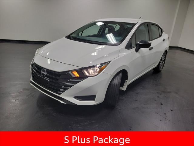 2024 Nissan Versa 1.6 S