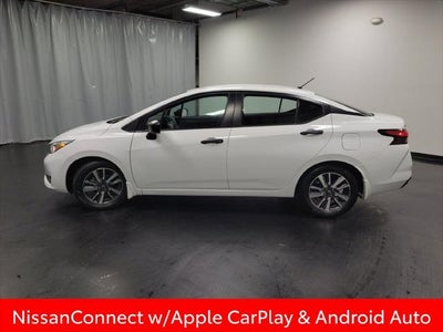 2024 Nissan Versa 1.6 S
