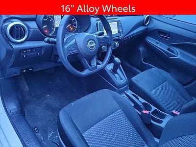2024 Nissan Versa 1.6 S