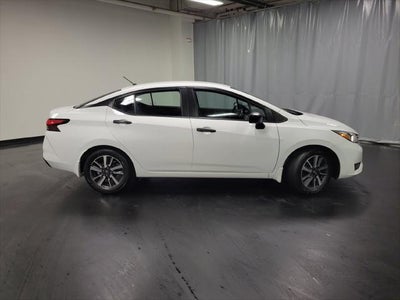 2024 Nissan Versa 1.6 S