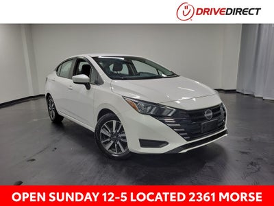 2024 Nissan Versa 1.6 SV