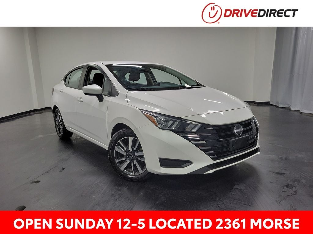 2024 Nissan Versa 1.6 SV