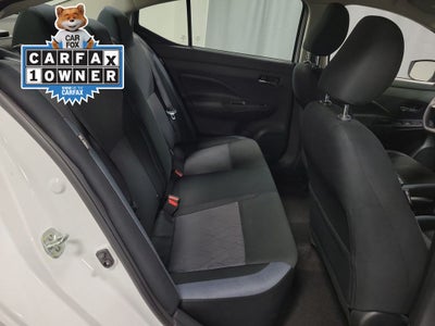 2024 Nissan Versa 1.6 SV