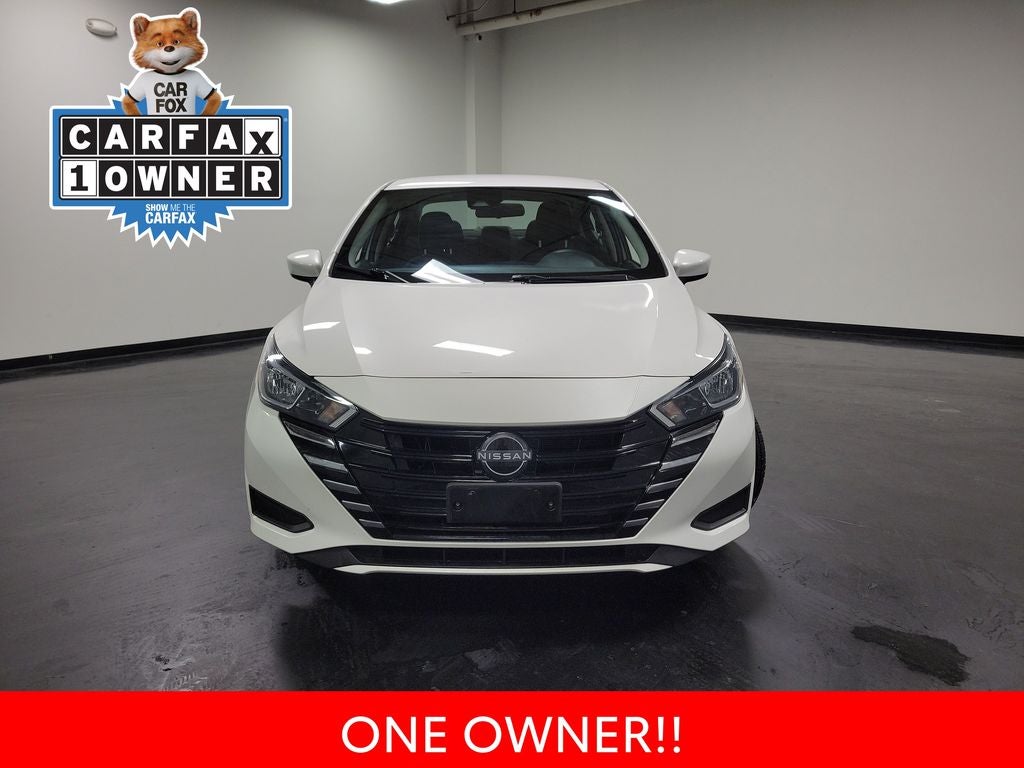 2024 Nissan Versa 1.6 SV