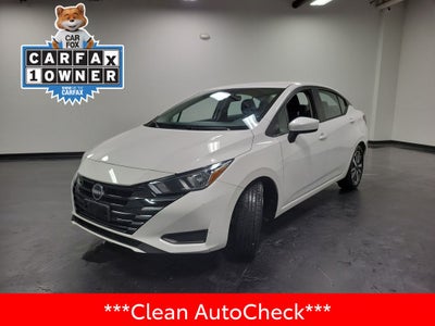 2024 Nissan Versa 1.6 SV