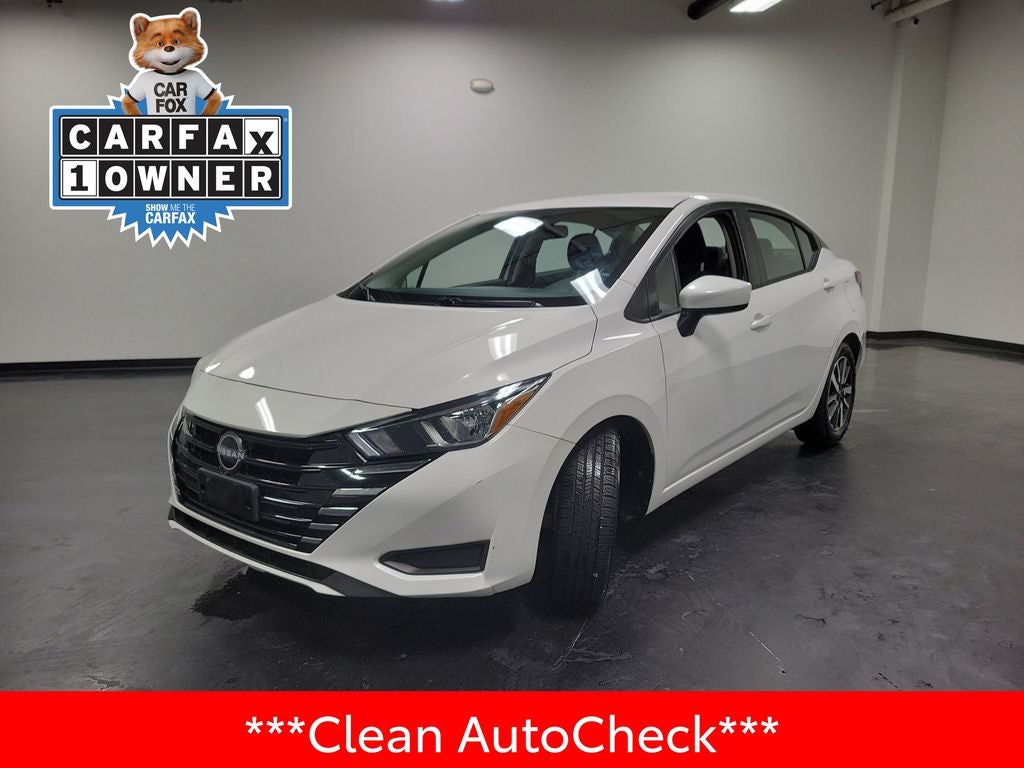 2024 Nissan Versa 1.6 SV