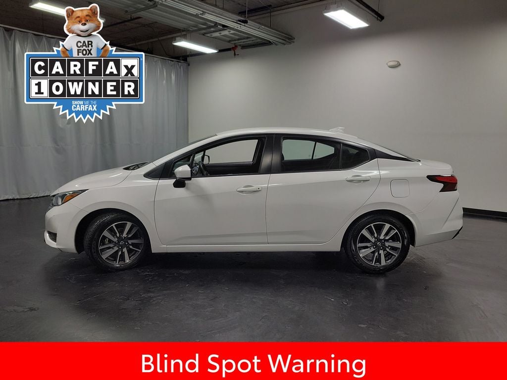 2024 Nissan Versa 1.6 SV
