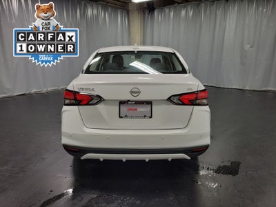 2024 Nissan Versa 1.6 SV