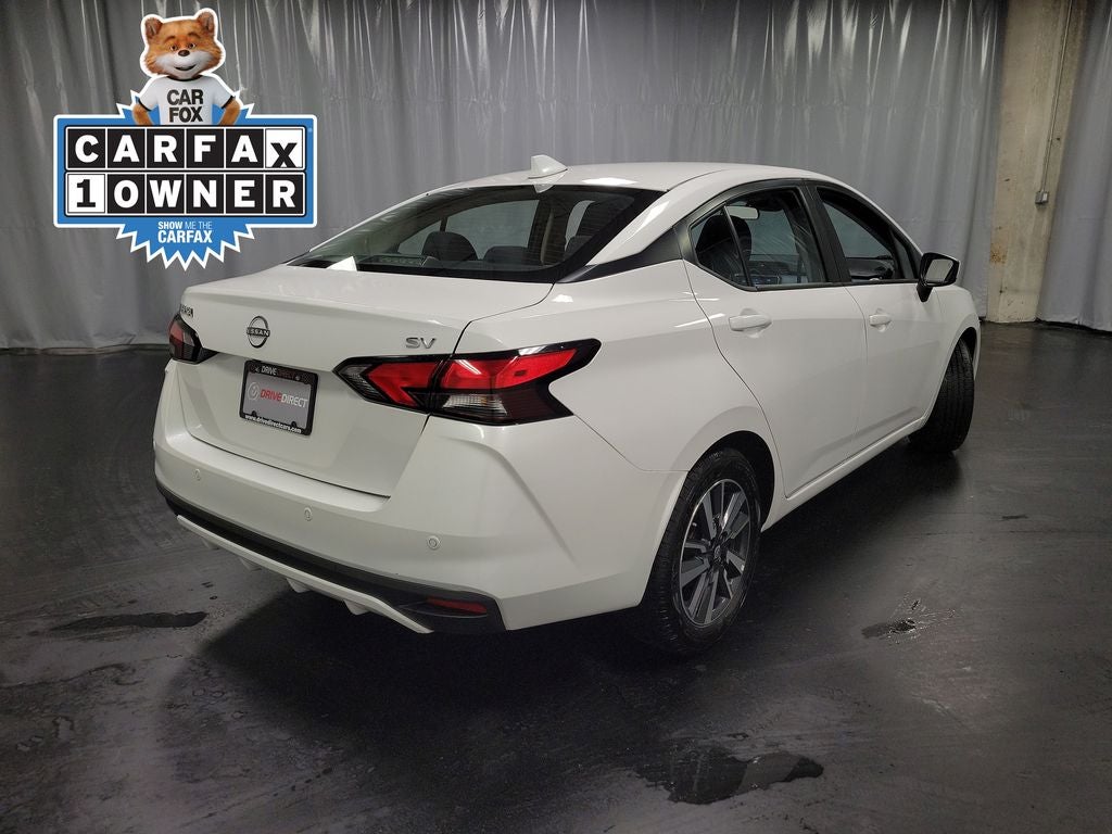 2024 Nissan Versa 1.6 SV