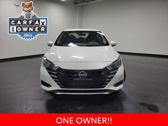 2024 Nissan Versa 1.6 SV