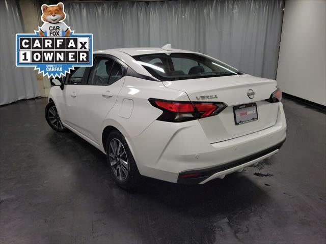 2024 Nissan Versa 1.6 SV