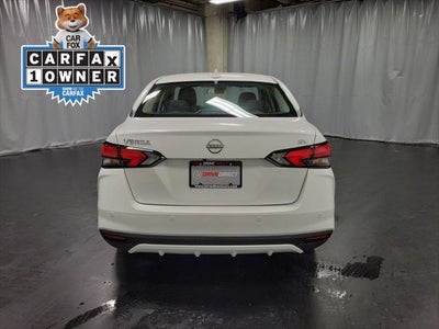 2024 Nissan Versa 1.6 SV