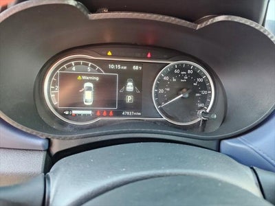 2024 Nissan Versa 1.6 SV