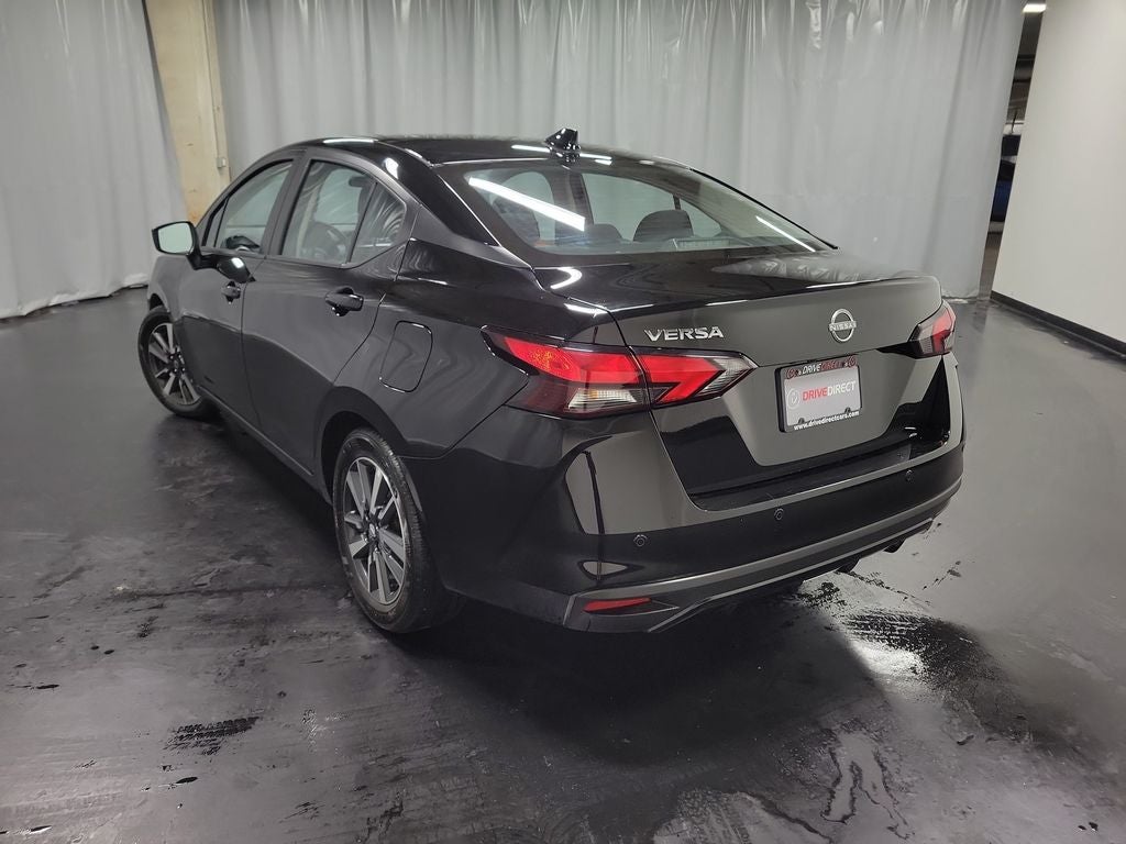 2025 Nissan Versa 1.6 SV