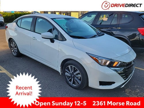 2024 Nissan Versa 1.6 SV