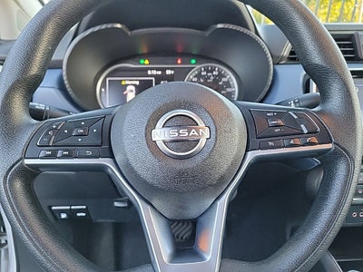 2024 Nissan Versa 1.6 SV