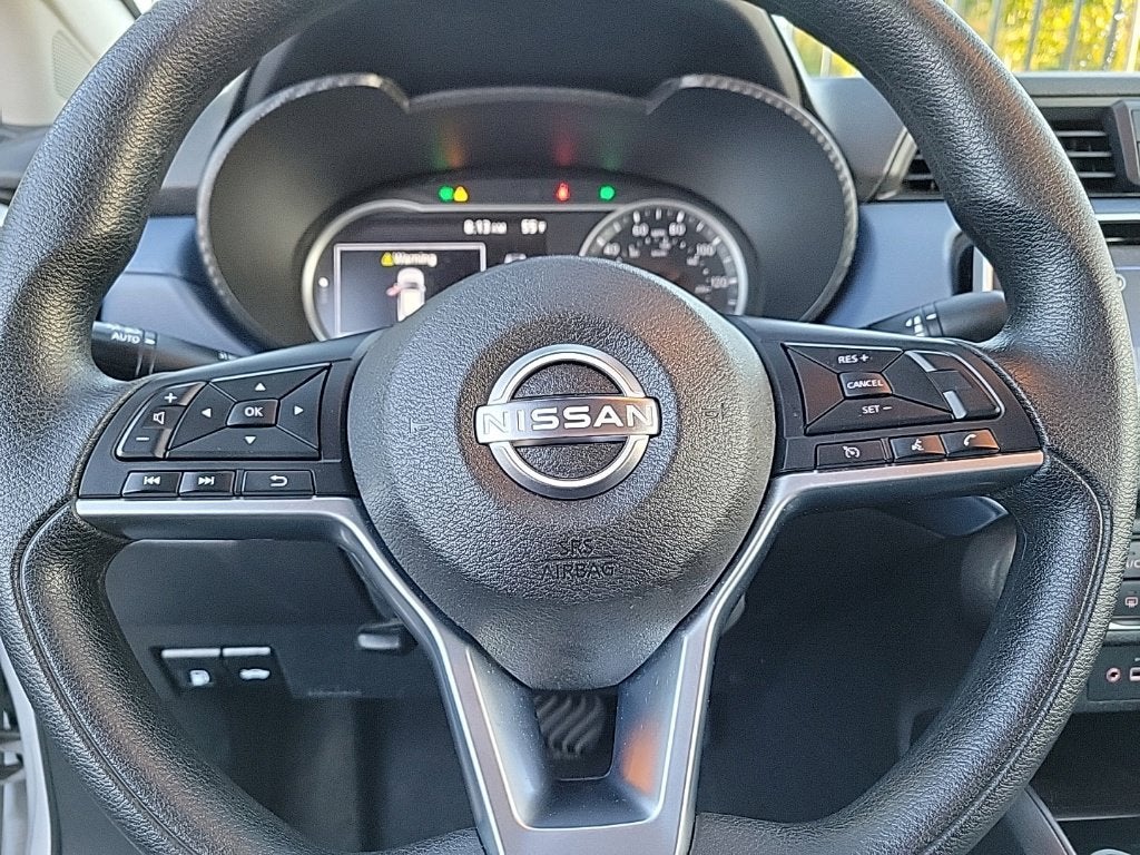 2024 Nissan Versa 1.6 SV