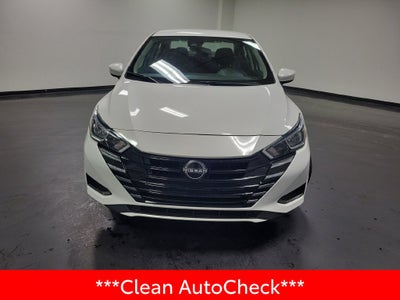2024 Nissan Versa 1.6 SV