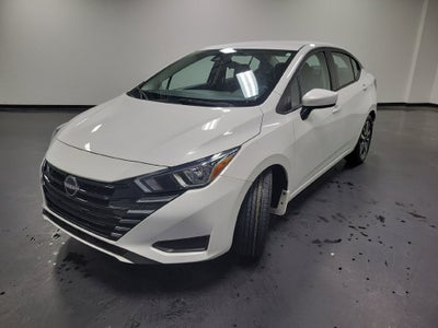 2024 Nissan Versa 1.6 SV