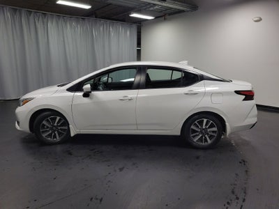 2024 Nissan Versa 1.6 SV