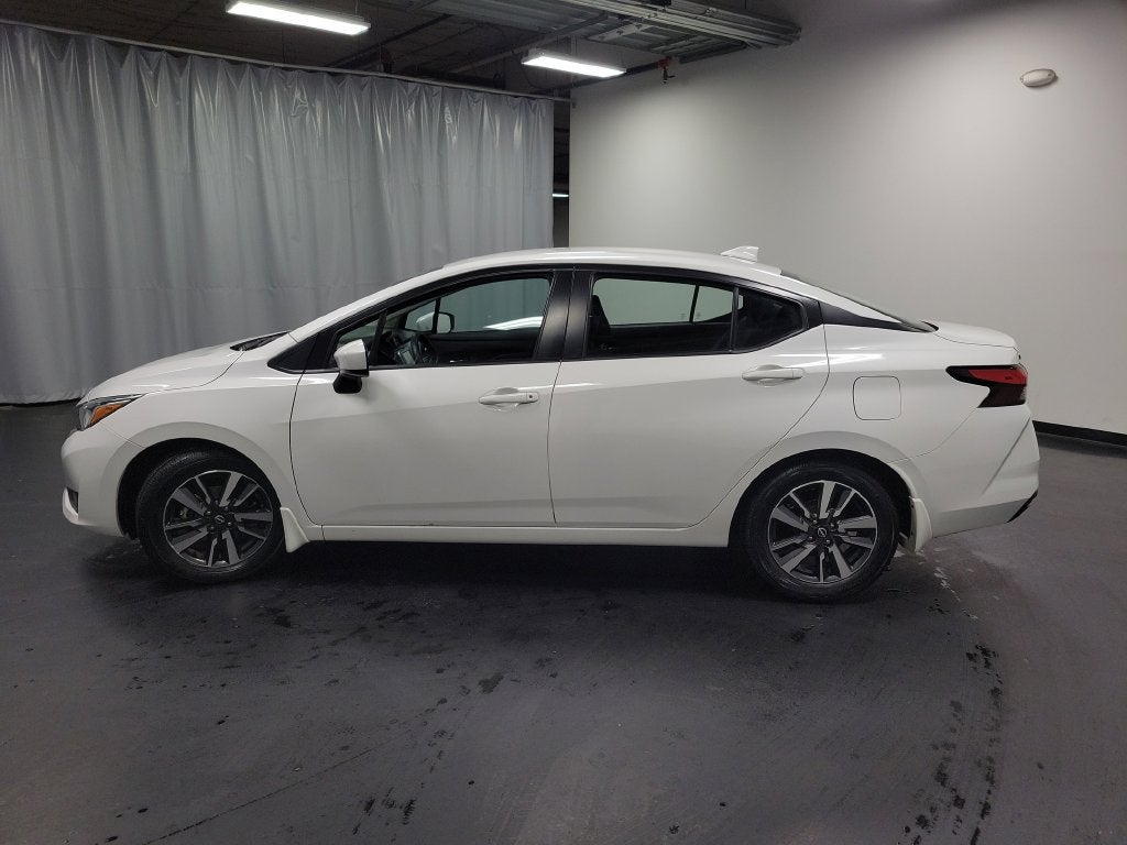 2024 Nissan Versa 1.6 SV