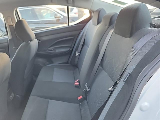 2024 Nissan Versa 1.6 SV