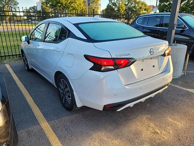 2024 Nissan Versa 1.6 SV