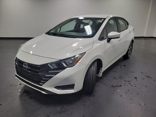 2024 Nissan Versa 1.6 SV