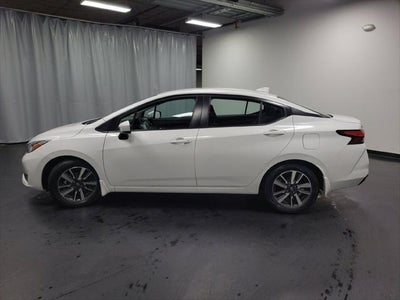 2024 Nissan Versa 1.6 SV