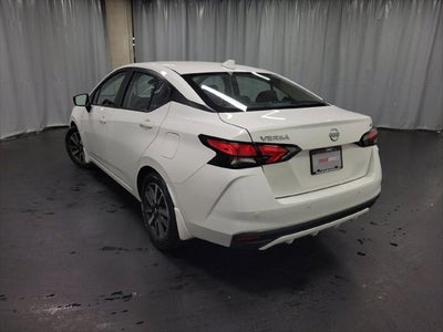 2024 Nissan Versa 1.6 SV