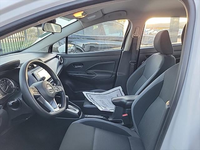 2024 Nissan Versa 1.6 SV