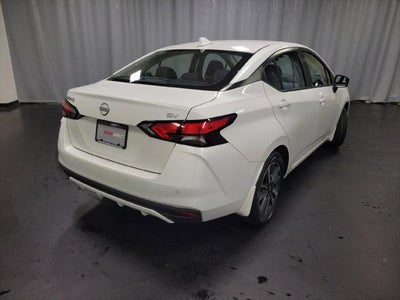 2024 Nissan Versa 1.6 SV