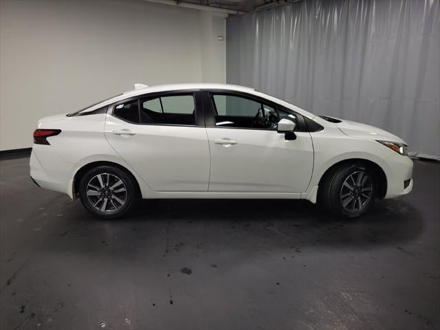 2024 Nissan Versa 1.6 SV