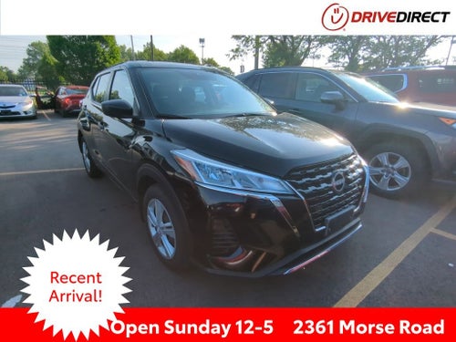 2024 Nissan Kicks S