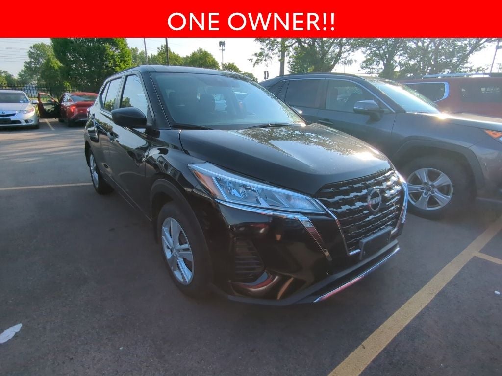 2024 Nissan Kicks S