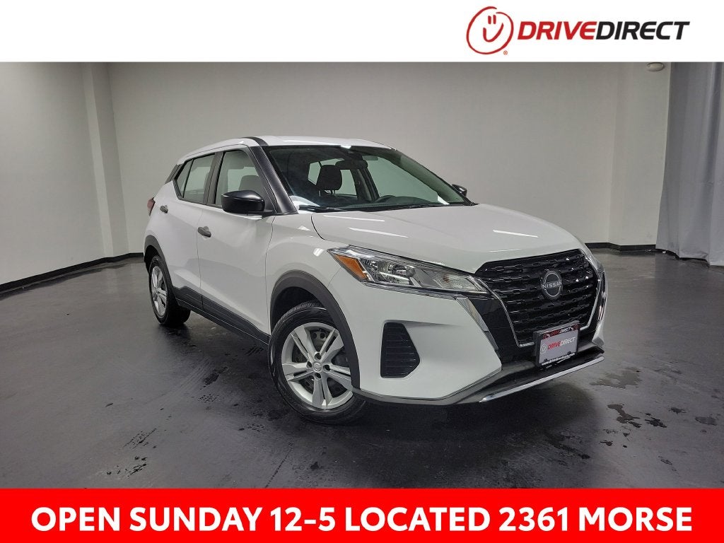 2023 Nissan Kicks S