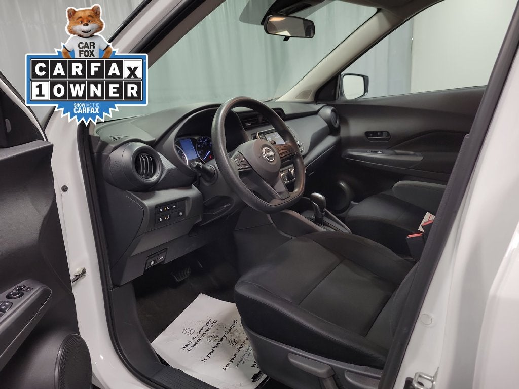 2023 Nissan Kicks S
