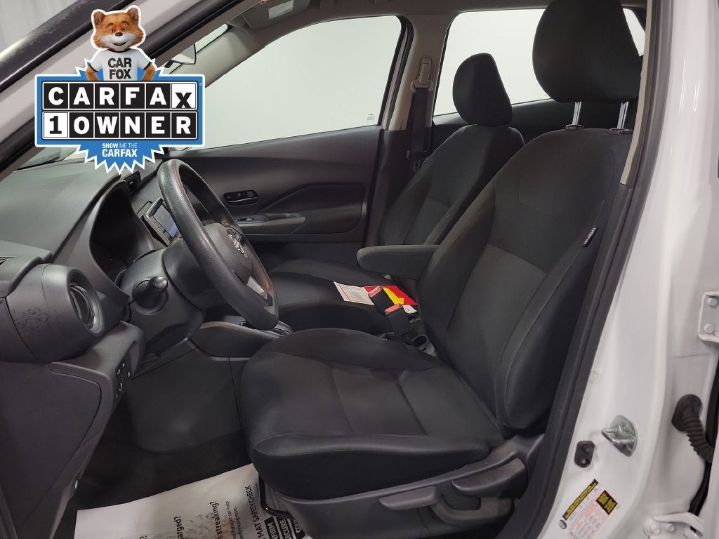 2023 Nissan Kicks S