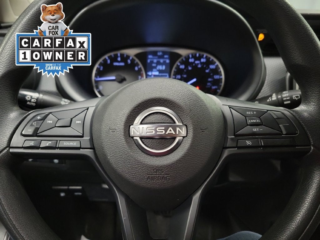 2023 Nissan Kicks S