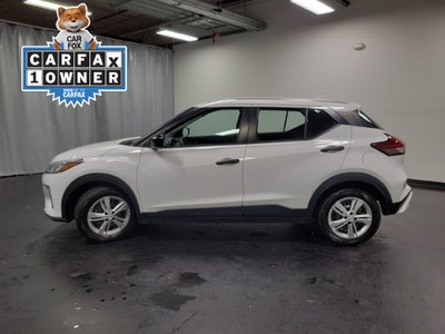 2023 Nissan Kicks S