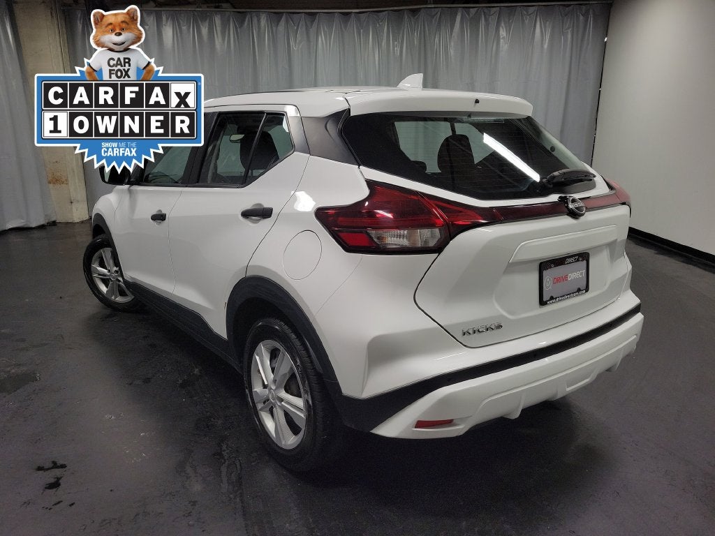 2023 Nissan Kicks S
