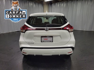 2023 Nissan Kicks S