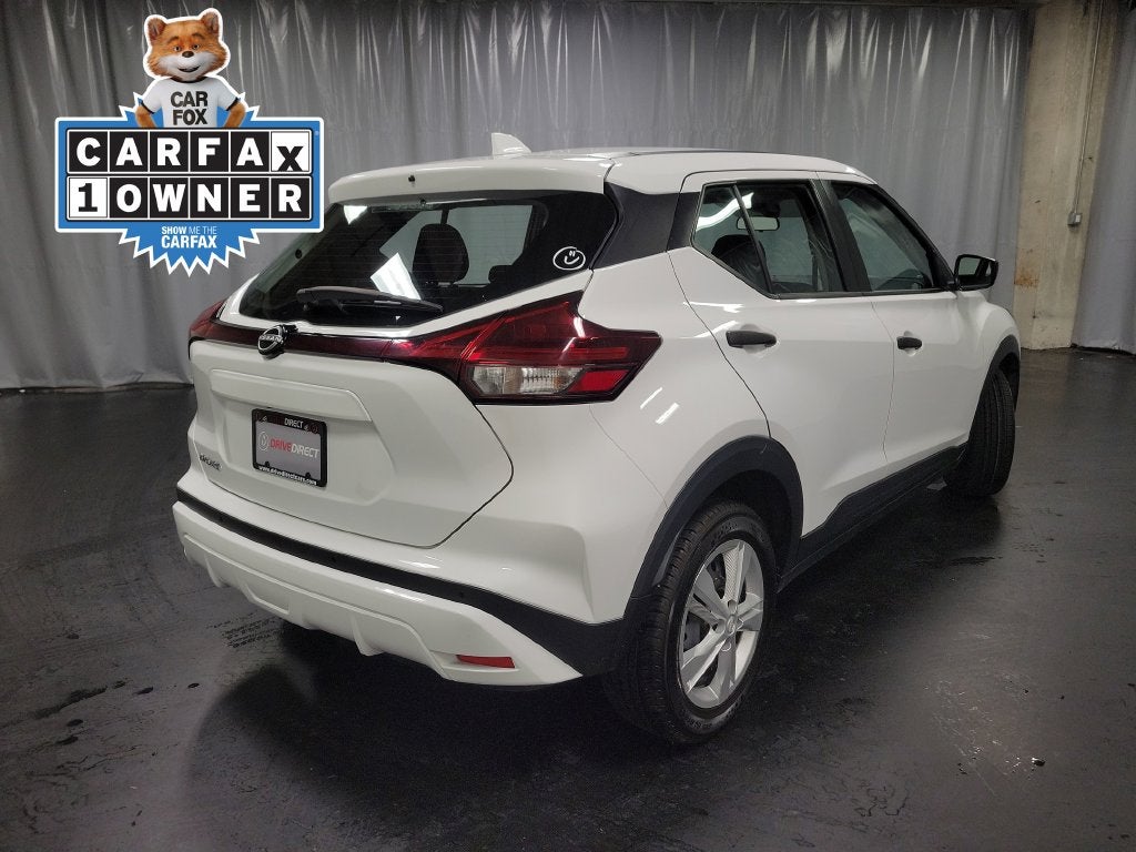 2023 Nissan Kicks S