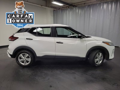 2023 Nissan Kicks S