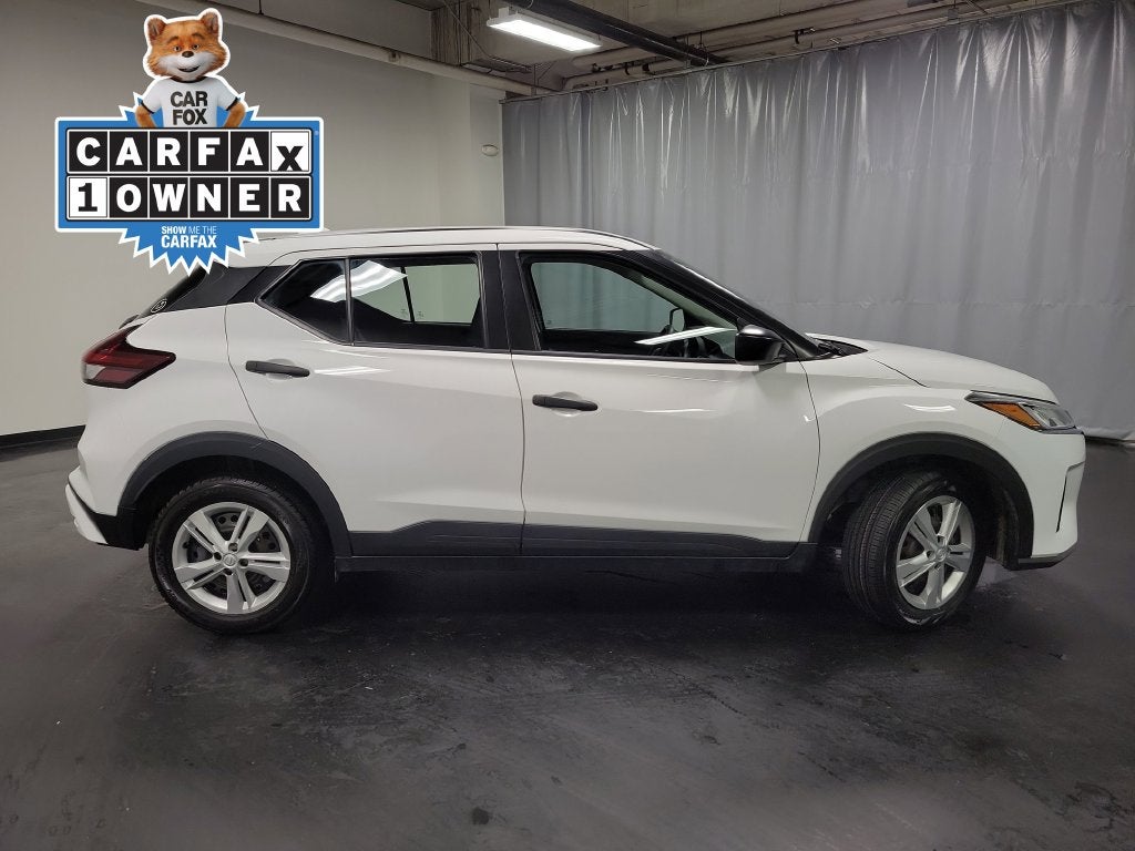 2023 Nissan Kicks S