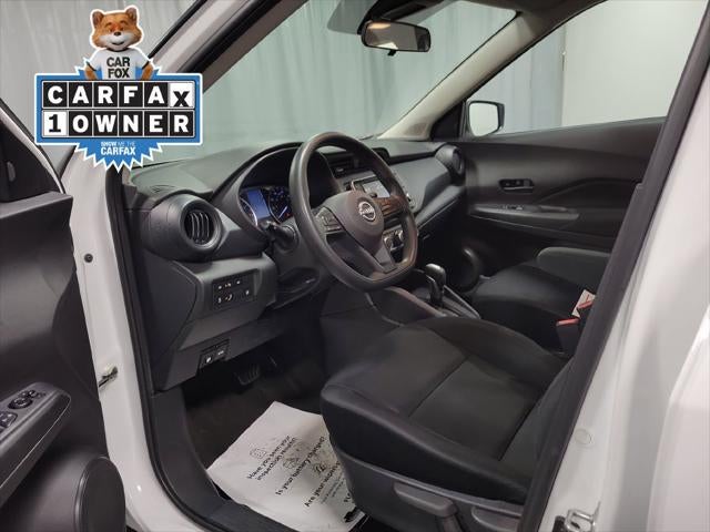 2023 Nissan Kicks S