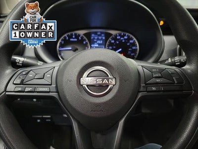 2023 Nissan Kicks S