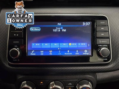 2023 Nissan Kicks S