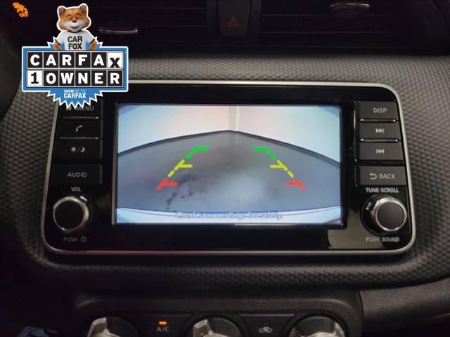 2023 Nissan Kicks S