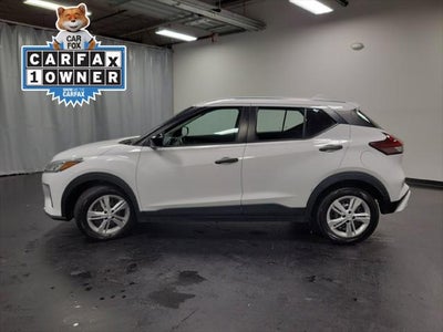 2023 Nissan Kicks S
